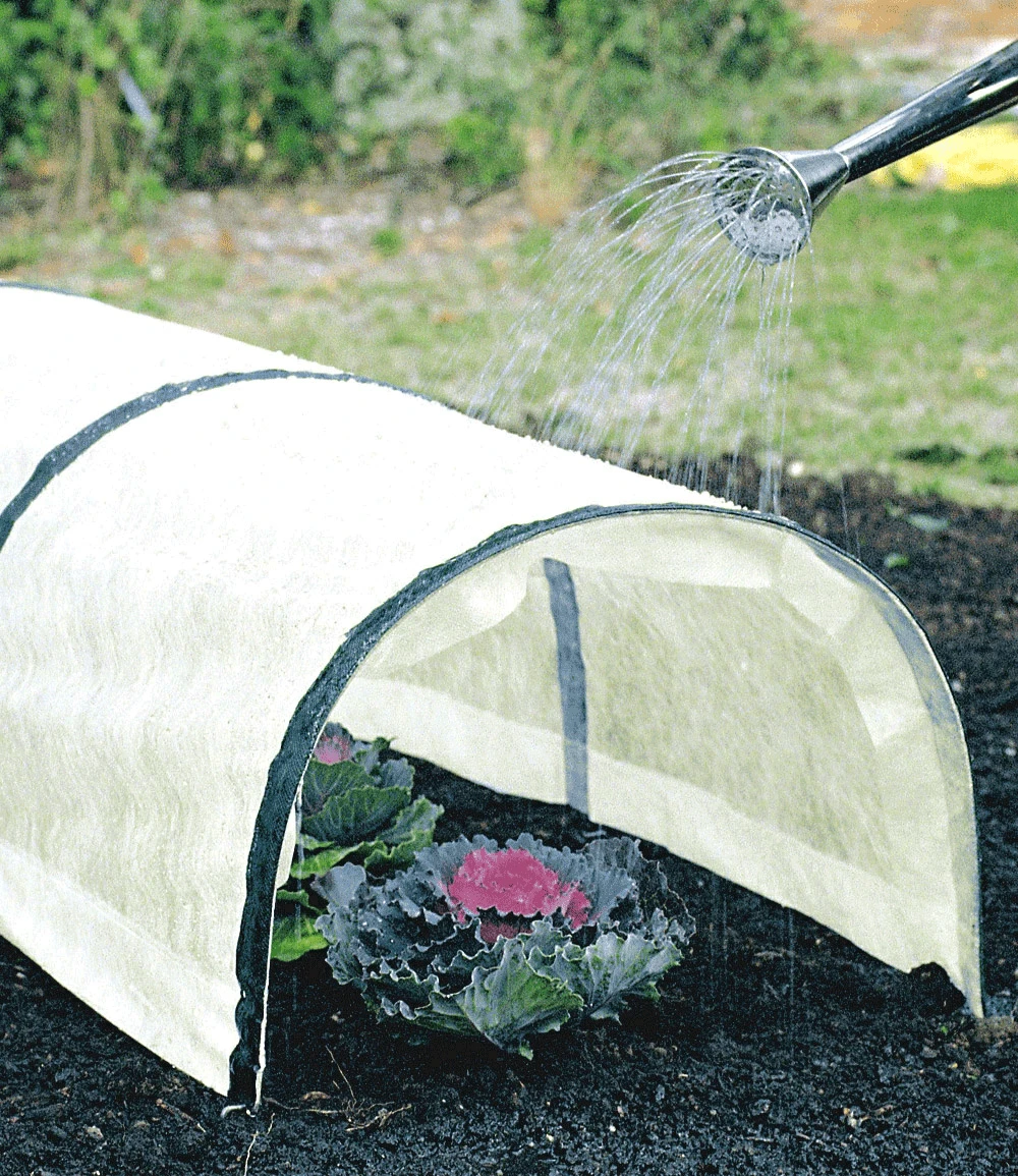 Bio-Pflanztunnel 45x50x300 Cm 3 Bio-Pflanztunnel 45x50x300 Cm