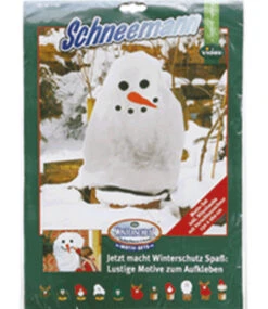 Winterschutz 'Schneemann' 110 X 90 Cm -Gartenpflanzen Geschäft 8898523332638