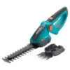 GARDENA® Set Accu-Gras- Und Strauchschere ComfortCut 2 GARDENA® Set Accu-Gras- Und Strauchschere ComfortCut -Gartenpflanzen Geschäft 8898637496350