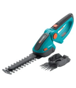GARDENA® Set Accu-Gras- Und Strauchschere ComfortCut