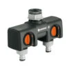 GARDENA® 2-Wege-Verteiler -Gartenpflanzen Geschäft 8898647031838