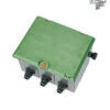 GARDENA® Ventilbox V3 (ohne Ventil) -Gartenpflanzen Geschäft 8898663612446
