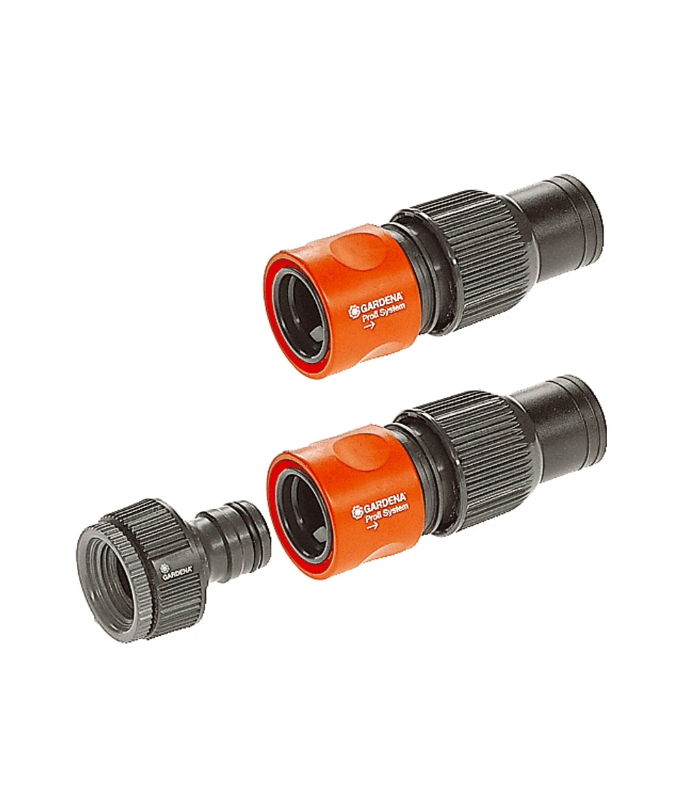 GARDENA® 'Profi-System Anschluss-Satz 3 GARDENA® 'Profi-System Anschluss-Satz