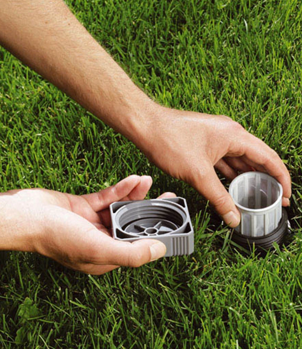 GARDENA® Sprinklersystem Zentralfilter 4 GARDENA® Sprinklersystem Zentralfilter – Bild 2