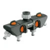 GARDENA® 4-Wege-Verteiler -Gartenpflanzen Geschäft 8898681995294