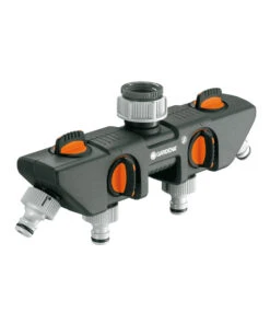 GARDENA® 4-Wege-Verteiler