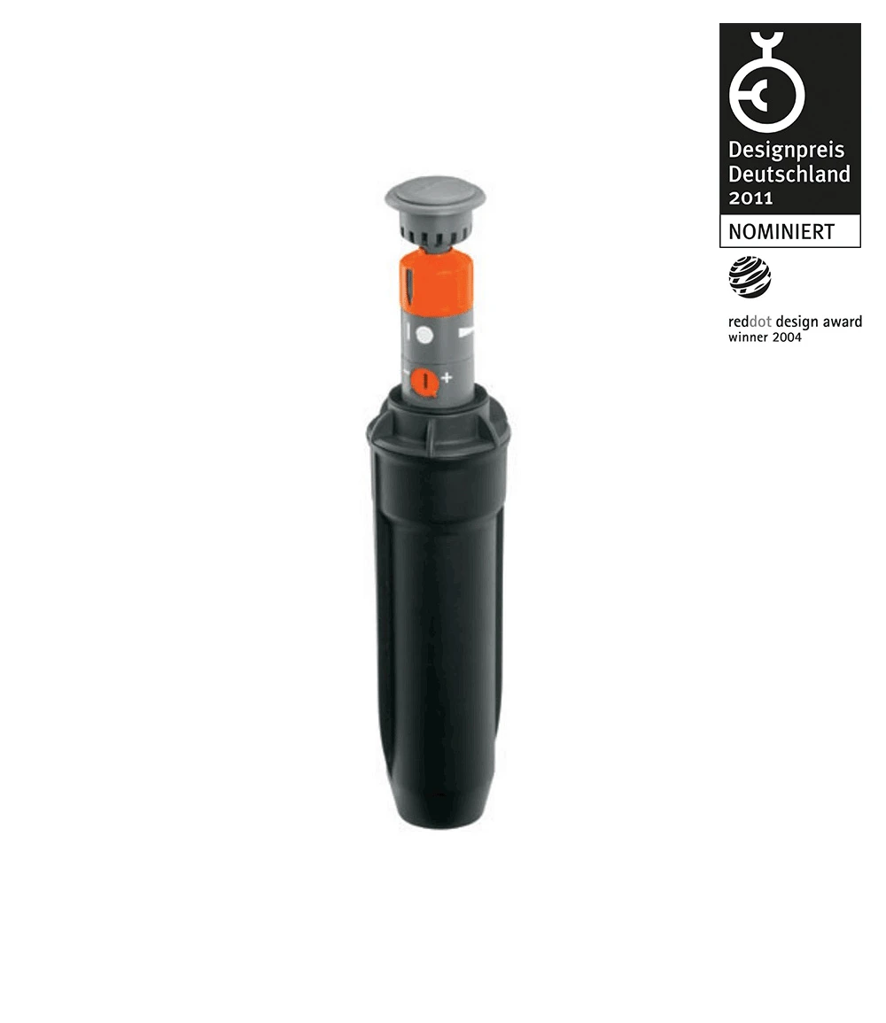 GARDENA® Sprinklersystem Turbinen-Versenkregner T 100 3 GARDENA® Sprinklersystem Turbinen-Versenkregner T 100