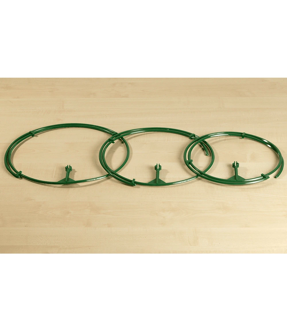 Pflanzenhalter Staudenringe 4 Pflanzenhalter Staudenringe – Bild 2