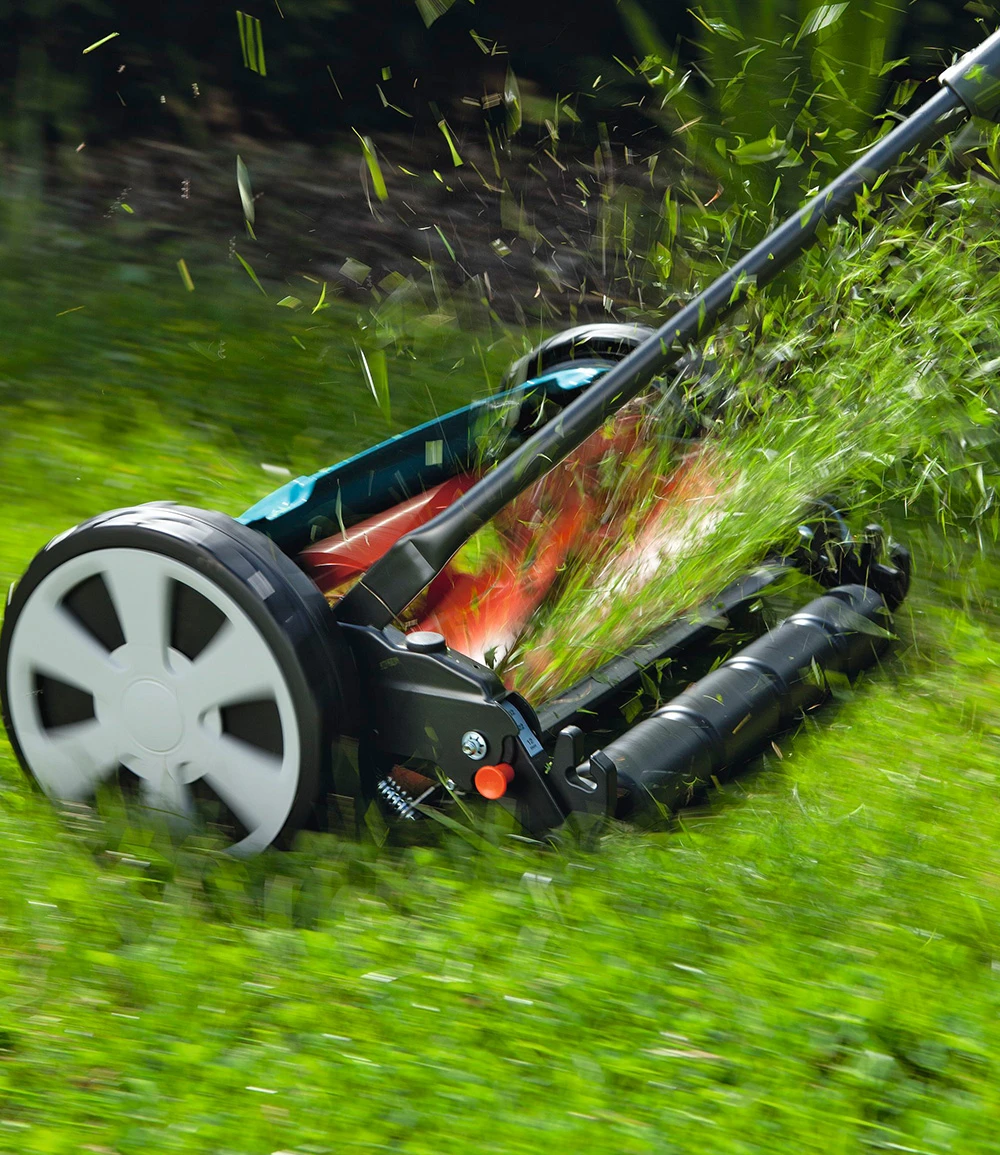 GARDENA® Classic Spindelmäher 400 5 GARDENA® Classic Spindelmäher 400 – Bild 3