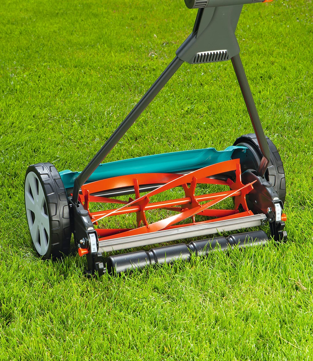 GARDENA® Classic Spindelmäher 400 4 GARDENA® Classic Spindelmäher 400 – Bild 2