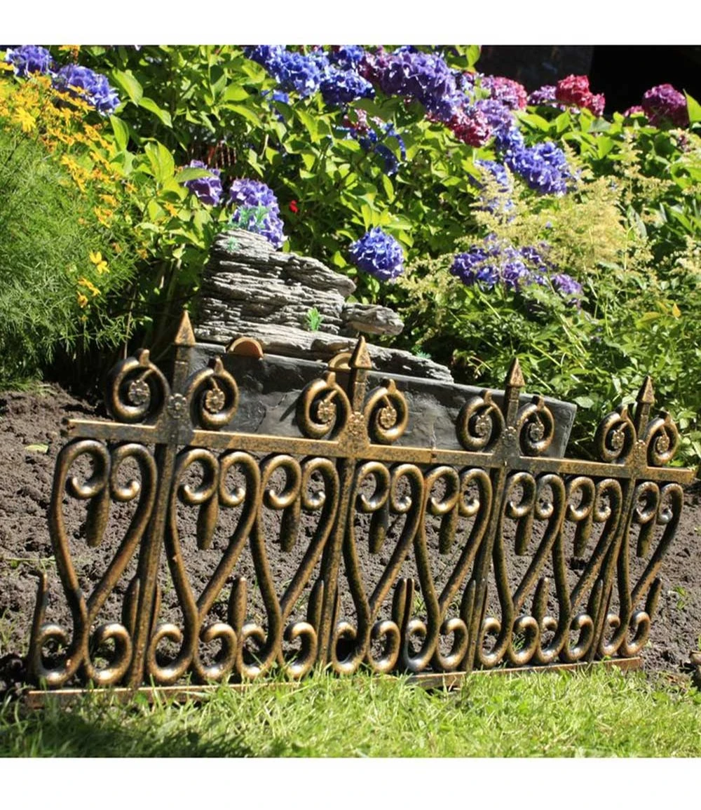 Beeteinfassung 8er-Set 3 Beeteinfassung 8er-Set