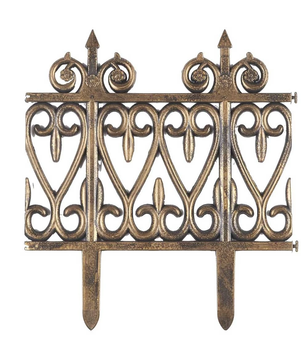 Beeteinfassung 8er-Set 4 Beeteinfassung 8er-Set – Bild 2