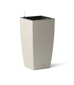 EMSA® CASA COSY Säule 58 Cm Hoch 'seidengrau' 9 EMSA® CASA COSY Säule 58 Cm Hoch 'seidengrau' -Gartenpflanzen Geschäft 8920755798046