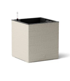 EMSA® CASA COSY Würfel 30x30x31 Cm 'seidengrau' 9 EMSA® CASA COSY Würfel 30x30x31 Cm 'seidengrau' -Gartenpflanzen Geschäft 8920756715550