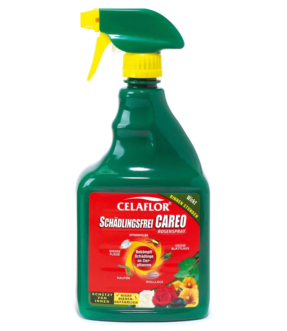 Schädlingsfrei Careo Rosenspray & Baymat Plus AF Pilzfrei 5 Schädlingsfrei Careo Rosenspray & Baymat Plus AF Pilzfrei – Bild 3