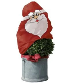 Winterschutz Vlieshaube 'SANTA' 150x110 Cm