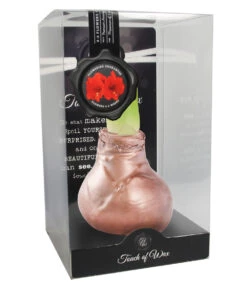 XL Wachs-Amaryllis 'Touch Of Gloss' Kupfer -Gartenpflanzen Geschäft 8928818823198