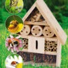 Bienen- & Insektenhaus -Gartenpflanzen Geschäft 8934230753310