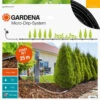 GARDENA® Micro-Drip-System Start-Set Pflanzreihen M Automatic