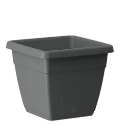 EMSA® 'My City Garden' Blumenkübel Granit Eckig 35x35x30 Cm -Gartenpflanzen Geschäft 8959679725598