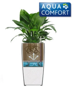 EMSA® CASA COSY Würfel 30x30x31 Cm 'seidengrau' 10 EMSA® CASA COSY Würfel 30x30x31 Cm 'seidengrau' -Gartenpflanzen Geschäft 8964620779550
