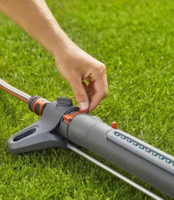 GARDENA® Viereckregner AquaZoom L -Gartenpflanzen Geschäft 8967781842974