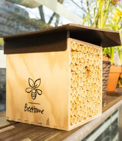 Bee-Home, Inkl. Bienen -Gartenpflanzen Geschäft 8968676966430