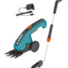 GARDENA® Set Accu-Grasschere ClassicCut + Stiel 2 GARDENA® Set Accu-Grasschere ClassicCut + Stiel -Gartenpflanzen Geschäft 8968820588574