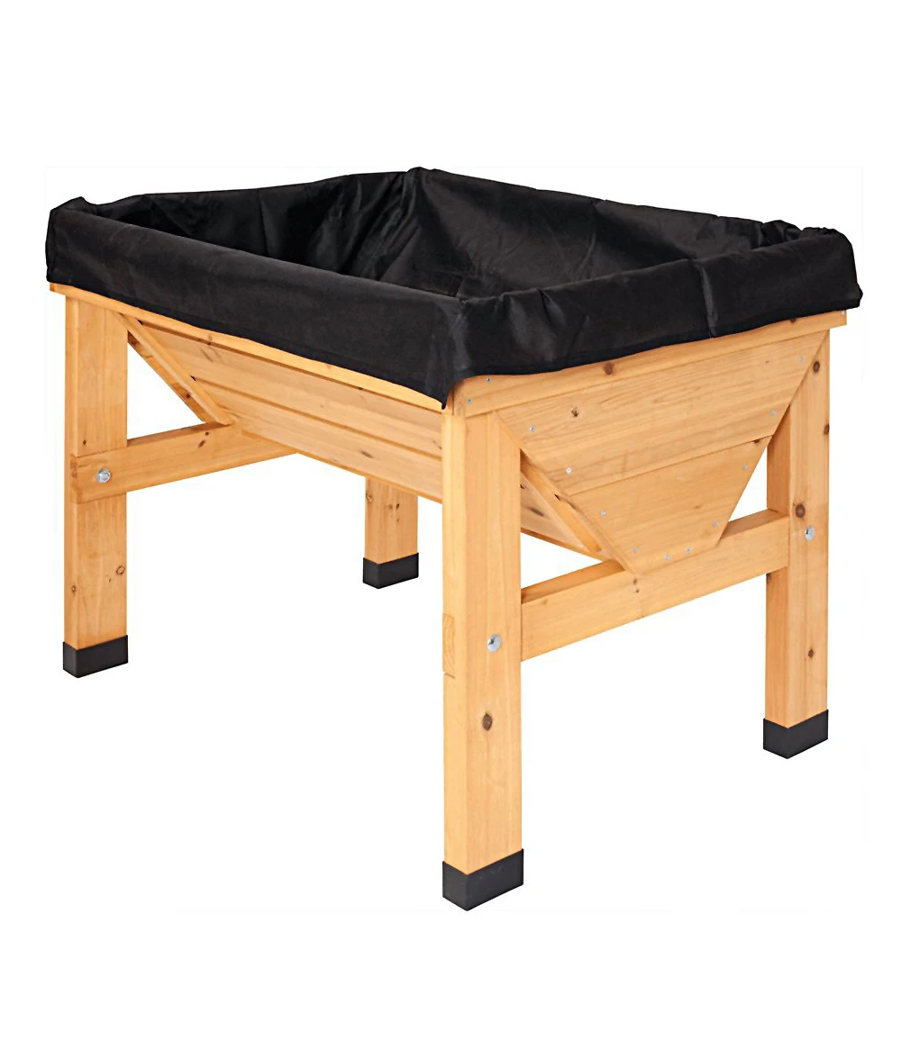 Vegtrug® Hochbeet Holz 100 X 78 X 80 Cm 5 Vegtrug® Hochbeet Holz 100 X 78 X 80 Cm – Bild 3