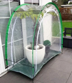 Winterschutz-Zelt 'Arctic' -Gartenpflanzen Geschäft 8970580426782