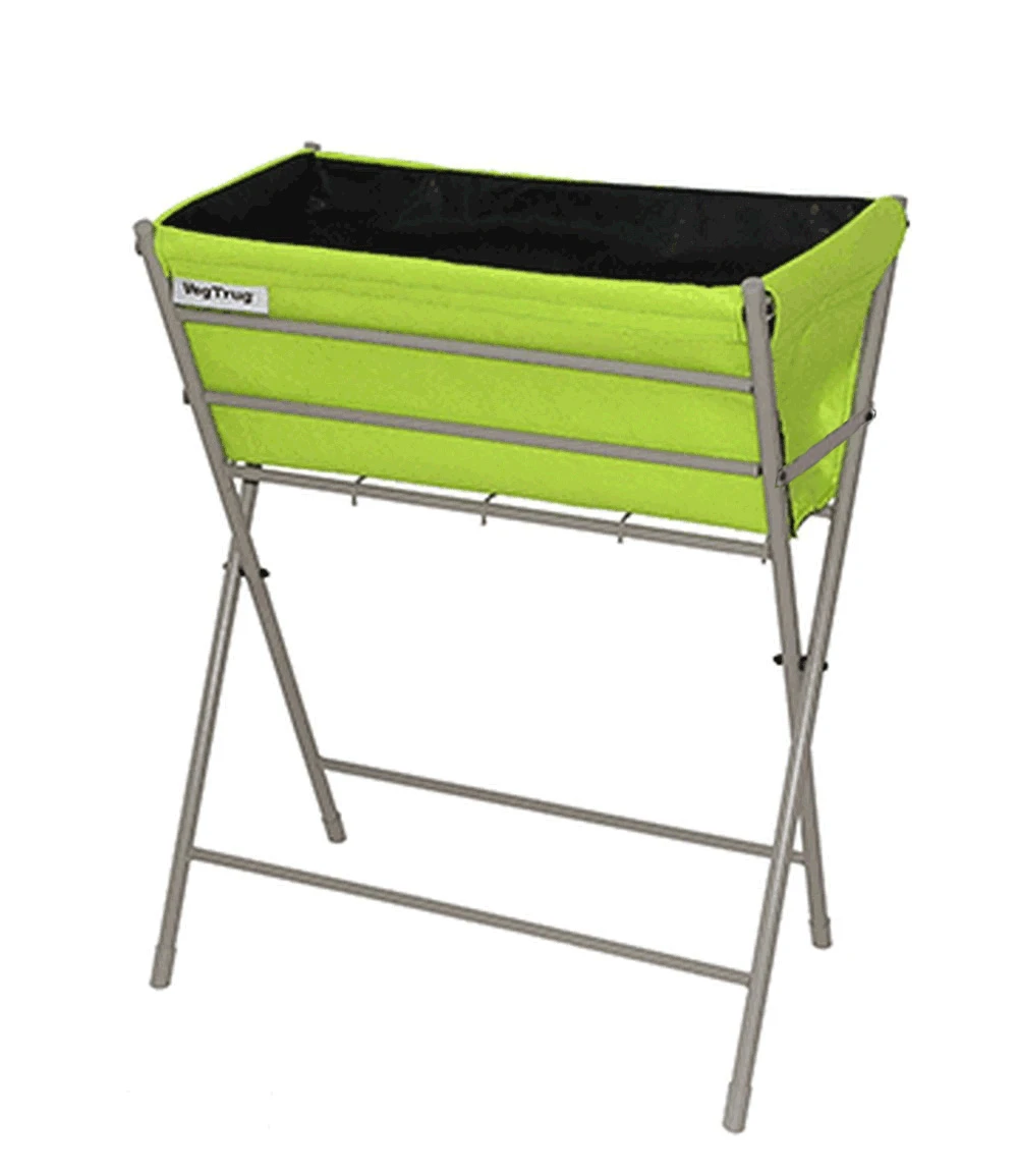 VEGTRUG Hochbeet Grün 65x40x79 Cm 5 VEGTRUG Hochbeet Grün 65x40x79 Cm – Bild 3