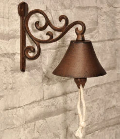 Türglocke Aus Gusseisen