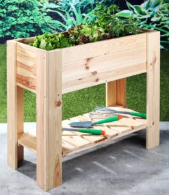 Hochbeet Aus Holz FSC®