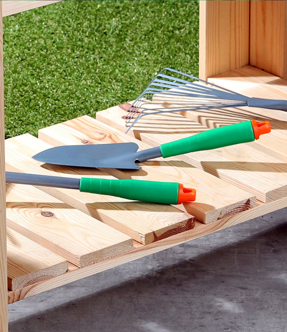 Hochbeet Aus Holz FSC® 5 Hochbeet Aus Holz FSC® – Bild 3