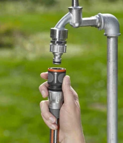 GARDENA® Premium Schlauchstück, 13 Mm (1/2'), Lose -Gartenpflanzen Geschäft 8988181364766