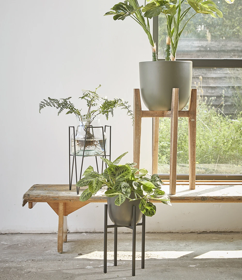 Pflanzenständer 'Ascot' 20,5 Cm 7 Pflanzenständer 'Ascot' 20,5 Cm – Bild 5