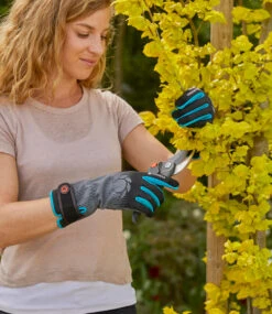 GARDENA® Strauchpflegehandschuh Größe 9 / L -Gartenpflanzen Geschäft 9013531541534