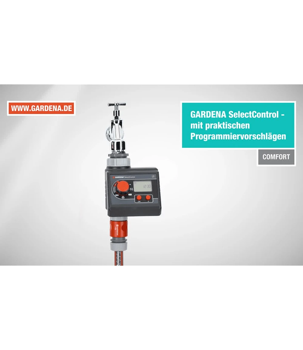 GARDENA® Profi-System Anschlussgarnitur 4 GARDENA® Profi-System Anschlussgarnitur – Bild 2