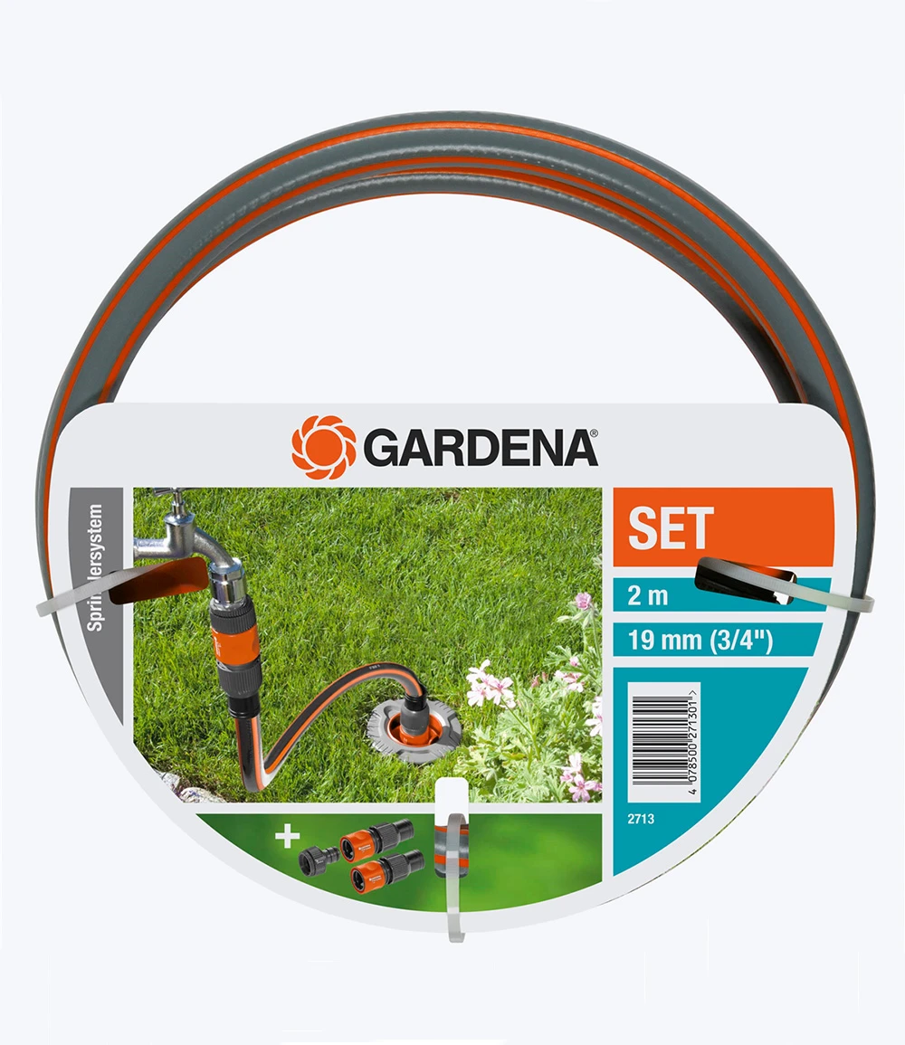 GARDENA® Profi-System Anschlussgarnitur 3 GARDENA® Profi-System Anschlussgarnitur