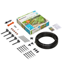 GARDENA® Micro-Drip-System Start-Set Pflanzflächen 8 GARDENA® Micro-Drip-System Start-Set Pflanzflächen -Gartenpflanzen Geschäft 9013537636382