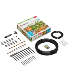 GARDENA® Micro-Drip-System Start-Set Pflanztöpfe M -Gartenpflanzen Geschäft 9013538357278