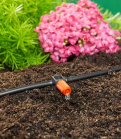 GARDENA® Micro-Drip-System Start-Set Pflanztöpfe M Automatic -Gartenpflanzen Geschäft 9013538488350
