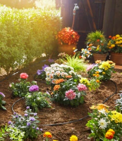 GARDENA® Micro-Drip-System Start-Set Pflanzreihen S -Gartenpflanzen Geschäft 9013540126750