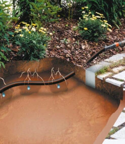 GARDENA® Micro-Drip-System Start-Set Pflanzreihen S -Gartenpflanzen Geschäft 9013540192286