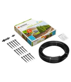 GARDENA® Micro-Drip-System Start-Set Pflanzreihen M 11 GARDENA® Micro-Drip-System Start-Set Pflanzreihen M -Gartenpflanzen Geschäft 9013540782110