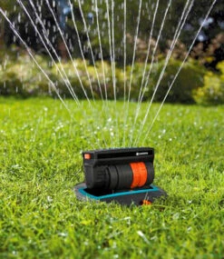 GARDENA® Sprinklersystem Versenk-Viereckregner OS 140 -Gartenpflanzen Geschäft 9024136708126