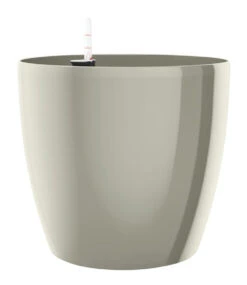 EMSA® Blumenkübel CASA BRILLIANT ø 35 Cm 'Seidengrau'