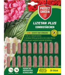 Lizetan® Plus Combi-Stäbchen