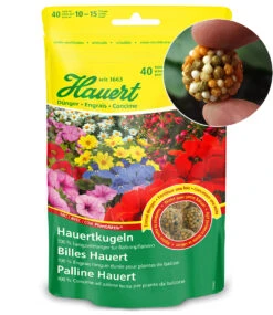 Hauert®-Kugeln Langzeitdünger