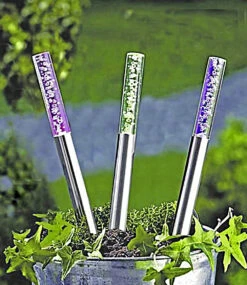 Solar-Leuchtstab 3er-Set